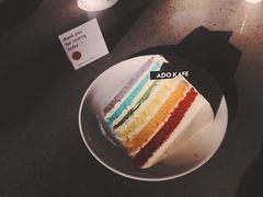 -ADO KAFE(大学城店)