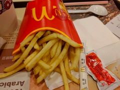 -麦当劳(金稻田路餐)