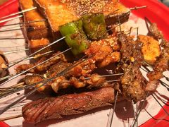 -北三老太太烧烤(人生一串上榜店)