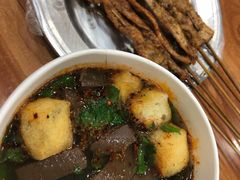 -里脊肉串店(天桥老店)