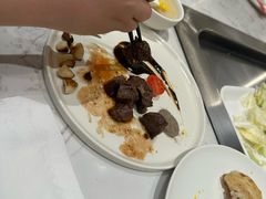 -火地铁板烧(河西龙湖天街店)