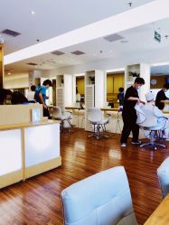 -THE LOG SALON 记录