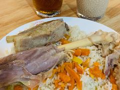 -零·壹新疆羊肉抓饭