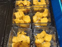 -海口绿发希尔顿酒店-田园汇自助餐·三文鱼·海鲜