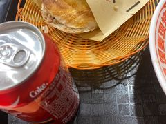 -漠漠家·凉皮·中式汉堡(中山公园店)
