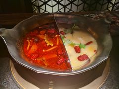 -湊湊火锅·茶憩(恒隆广场店)