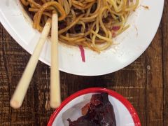 -老北京炸酱面(故宫店)