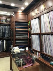 -香港威德诚洋服BESPOKE西服西装高级定制(上海湾一店)
