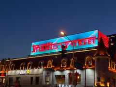 -二十一世纪饭店-游泳馆