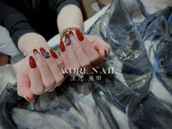 -沫儿·美甲美睫·半永久·皮肤管理