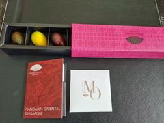 -新加坡文华东方酒店