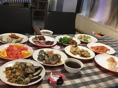 -丽池宫韩式汗蒸会馆(华灯坊店)