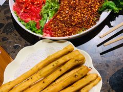 -重庆地瓜老火锅(广渠门店)