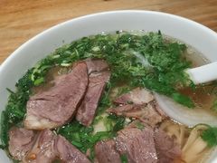 -嘻小北·兰州清汤牛肉面(南翔印象城MEGA店)