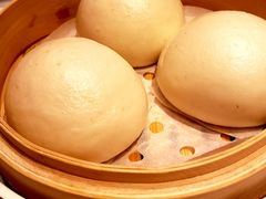 燕麦流沙包-东富酒家(龙湖西溪天街店)
