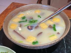 鸭血粉丝煲-兰溪小馆(东直门簋街店)