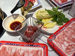 -董记老清泉·鲜切涮羊肉(窑岭店)
