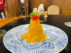 芒果土豆泥-锡和无锡菜(景丽苑店)