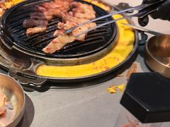 -轻烧烤肉(光谷步行街店)