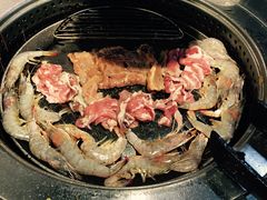 -33韩式自助烧烤(环城南路店)