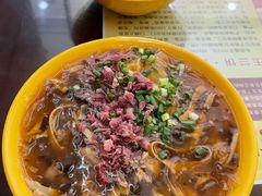 酸辣汤-毛华美食(清扬路店)