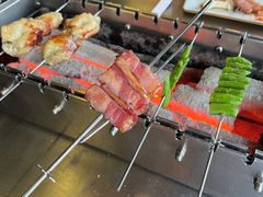 -很久以前羊肉串(打浦路店)