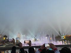 -大雁塔北广场音乐喷泉