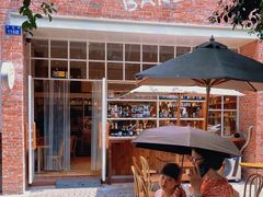 -佐敦面包铺·JORDAN BAKERY