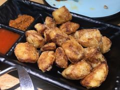 锅巴土豆-胡马八破·川菜小馆(高新万达店)