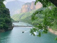 -河南宝泉旅游区