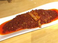 辣皮子面筋-疆Jiang·新疆秘制料理