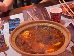 -山四砂锅(太原钟楼街店)