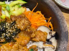 -金石陈朝鲜拌饭(东城万达店)
