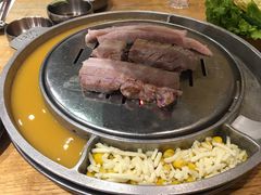 -姜虎东白丁烤肉(虹桥天地店)