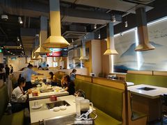 大堂-海底捞火锅(劲松店)