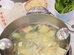 -大四喜·鲜牛肉火锅(洛阳大学城店)