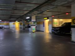 -苏州中心-停车场