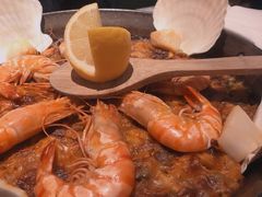 西班牙海鲜饭-Carmen卡门西班牙餐厅