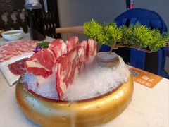 -珺小七铜锅涮肉(桃园路店)