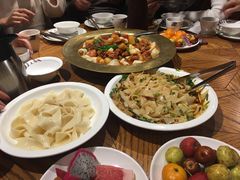 -阿罗新疆菜(人民广场店)
