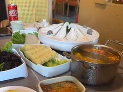 -君邦火锅(新疆大厦店)