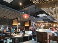 大堂-盡膳口福·百年汤方火锅(科华北路店)