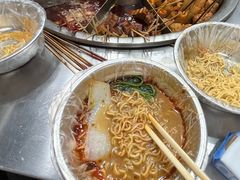 -吴记麻辣烫(曙光中路店)