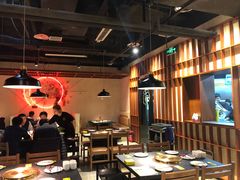 大堂-嘿嘟嘟·肋条烧肉放题(爱融荟城店)