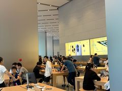 -Apple零售店(华贸购物中心店)