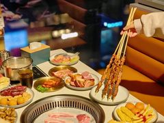 -火叮叮自助烤肉·现切牛肉(茂业店)