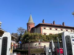 -青岛德国监狱旧址博物馆