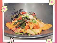 -醉人椒麻辣香锅(王府井喜悦店)