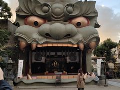 -难波八坂神社