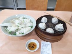 老盛兴汤包-徐盛兴手工点心(川沙店)